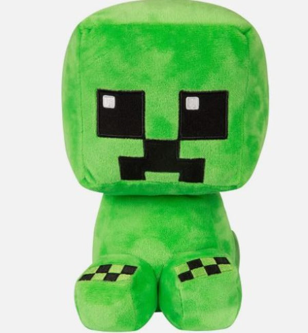 Plush - Minecraft Creeper-hotRAGS.com