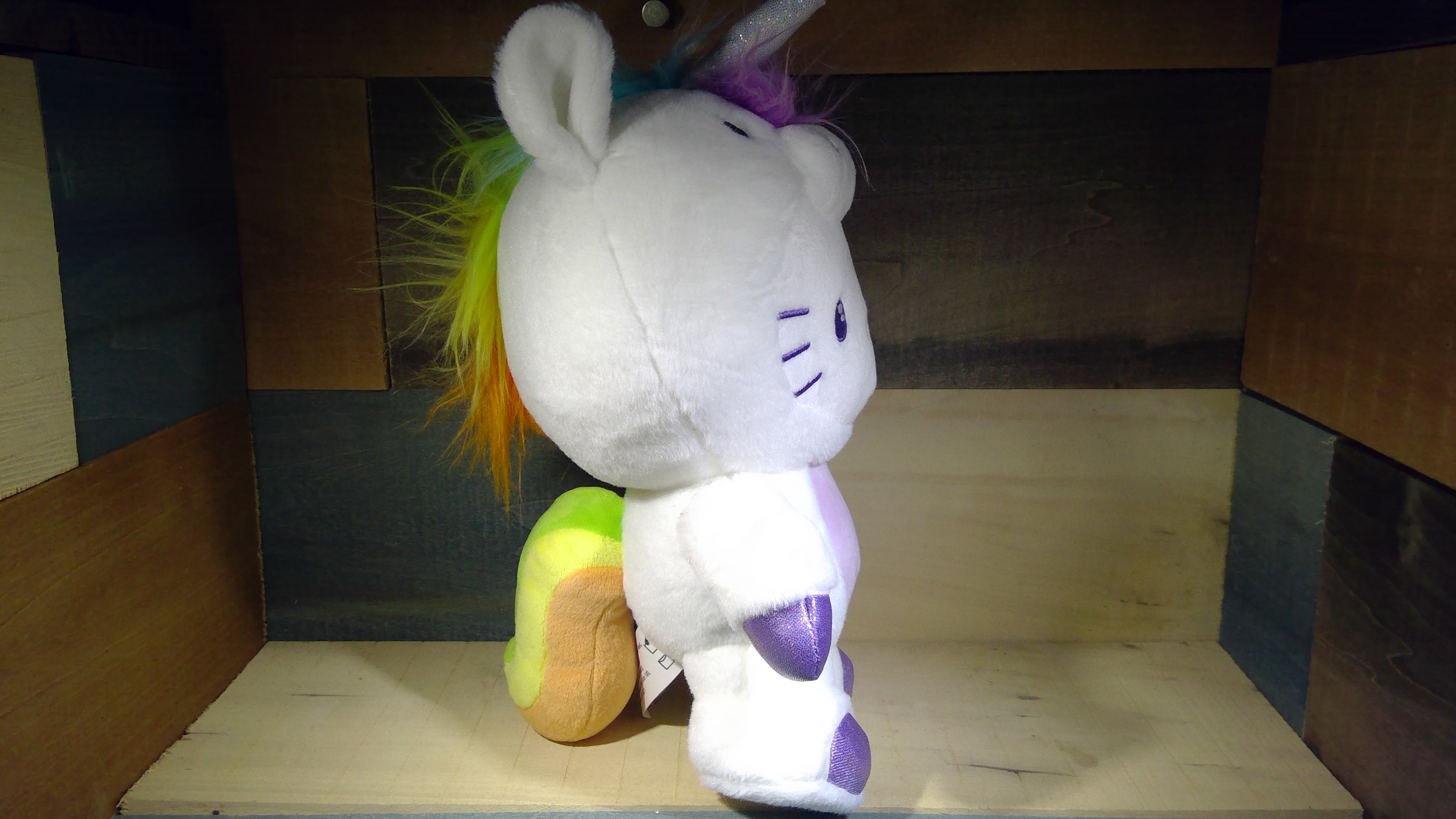 Plush Hello Kitty Unicorn 9.5"-hotRAGS.com