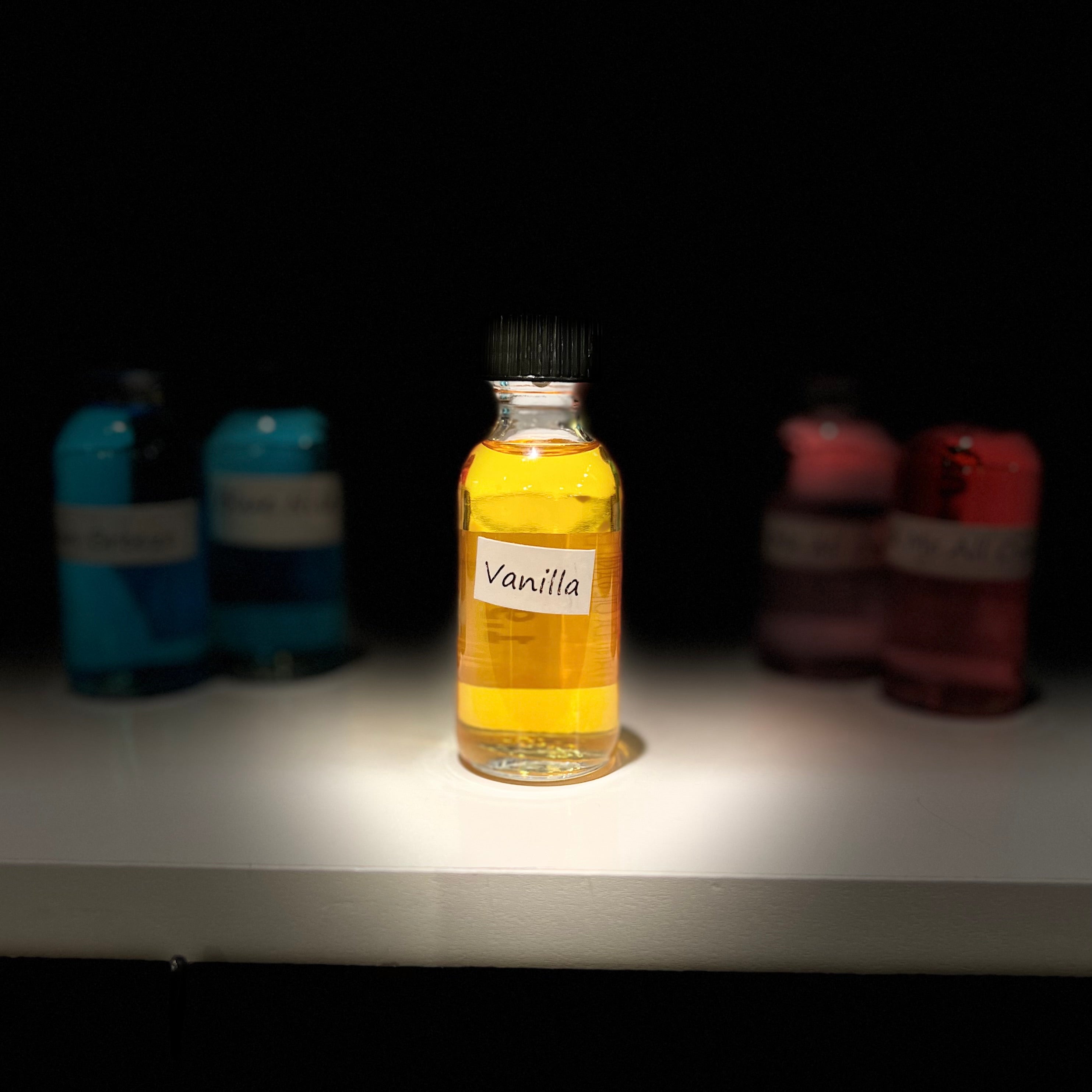 Simmer Oil - Vanilla-hotRAGS.com