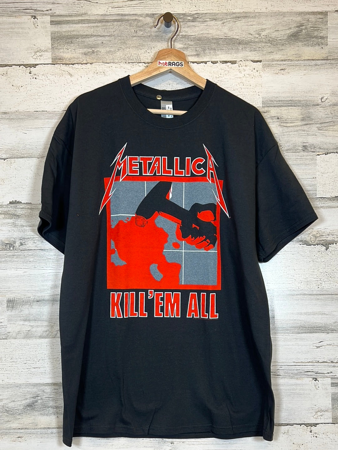 T-Shirt - Metallica Kill 'Em All-hotRAGS.com