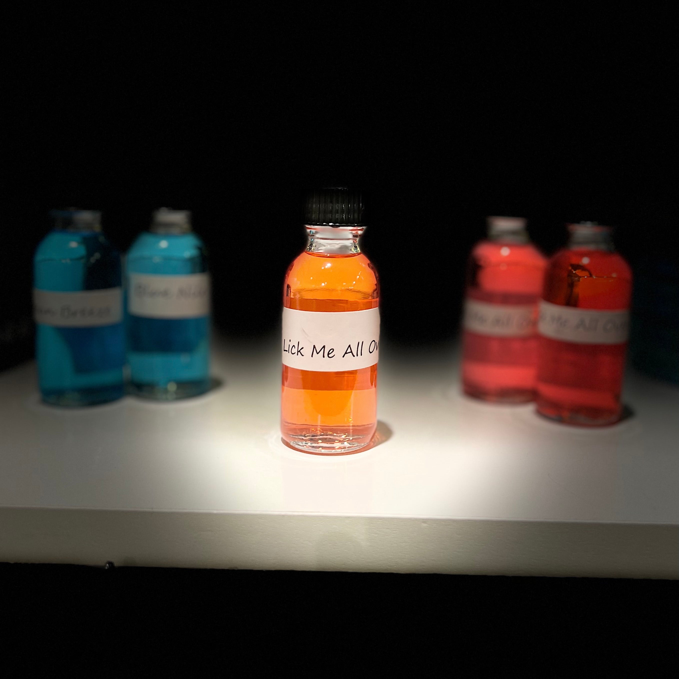 Simmer Oil - Lick Me All Over-hotRAGS.com