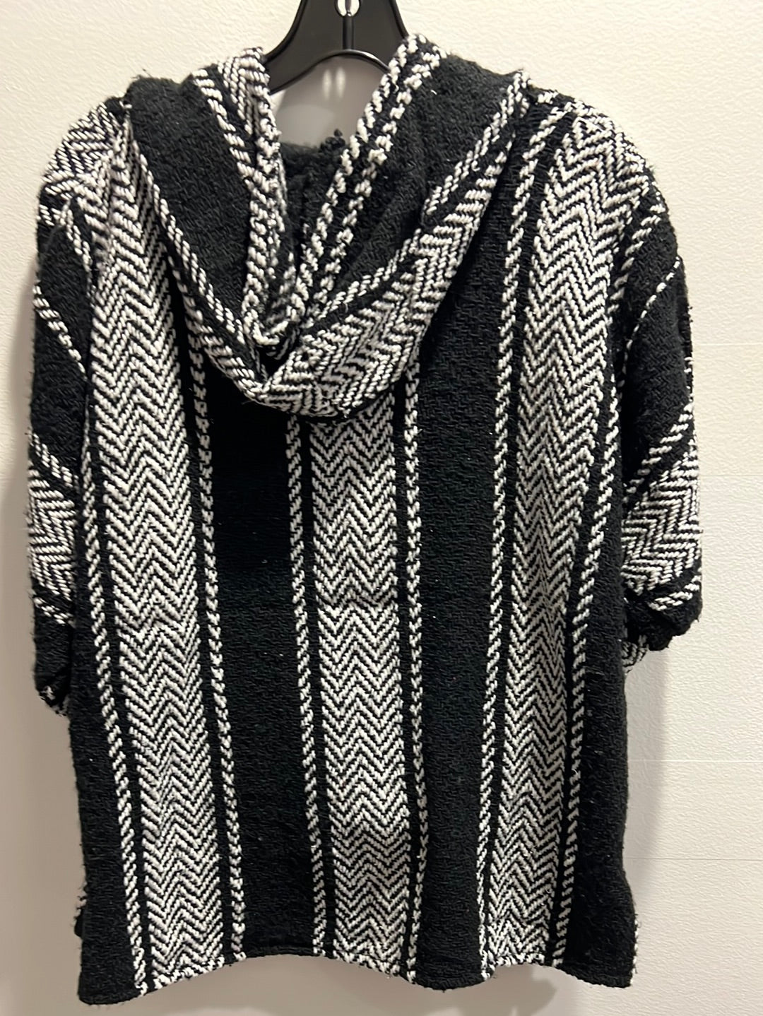 Baja Joe Hoodie -Black And White - Top Seller!-hotRAGS.com