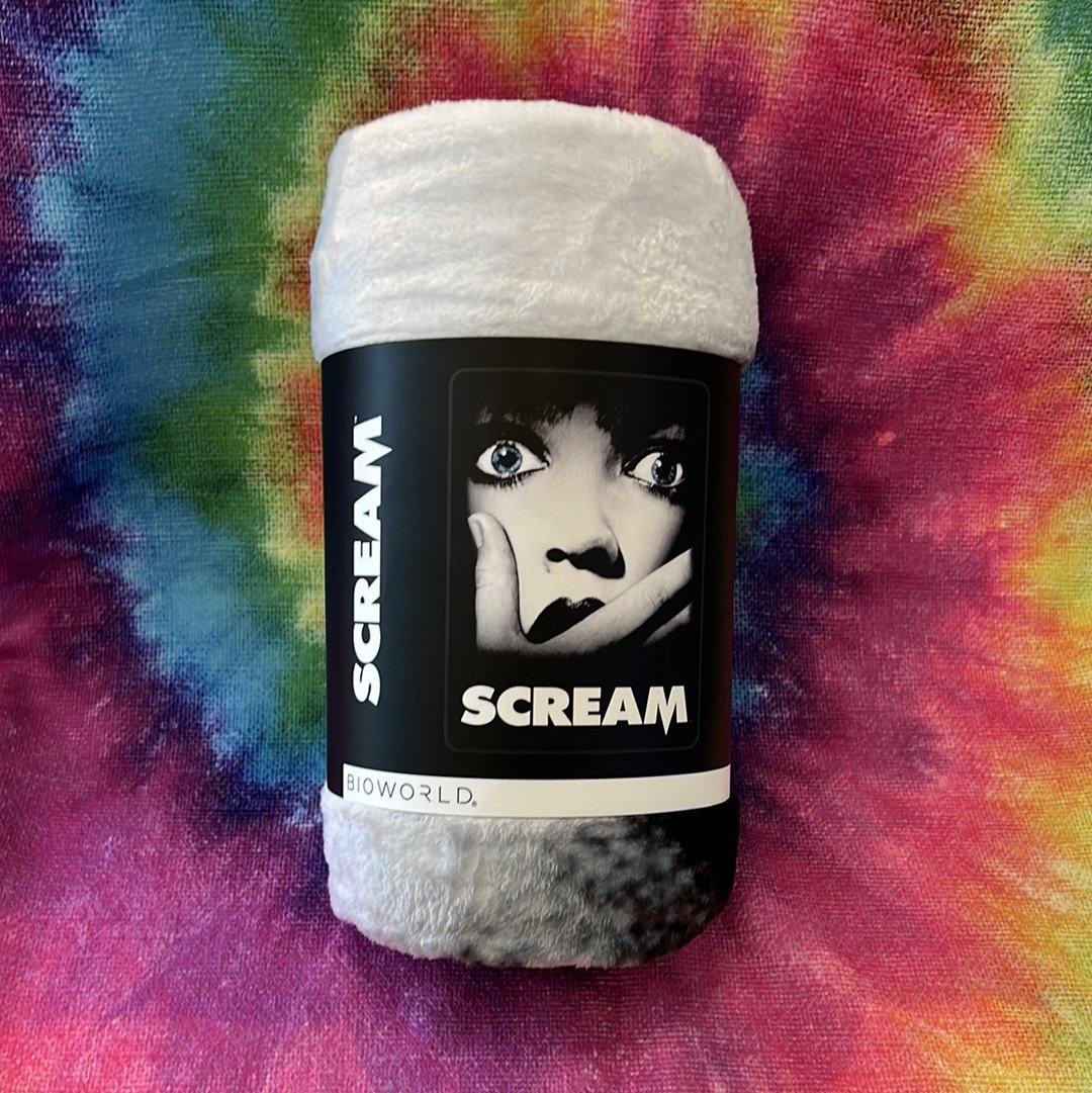 Blanket Scream-hotRAGS.com