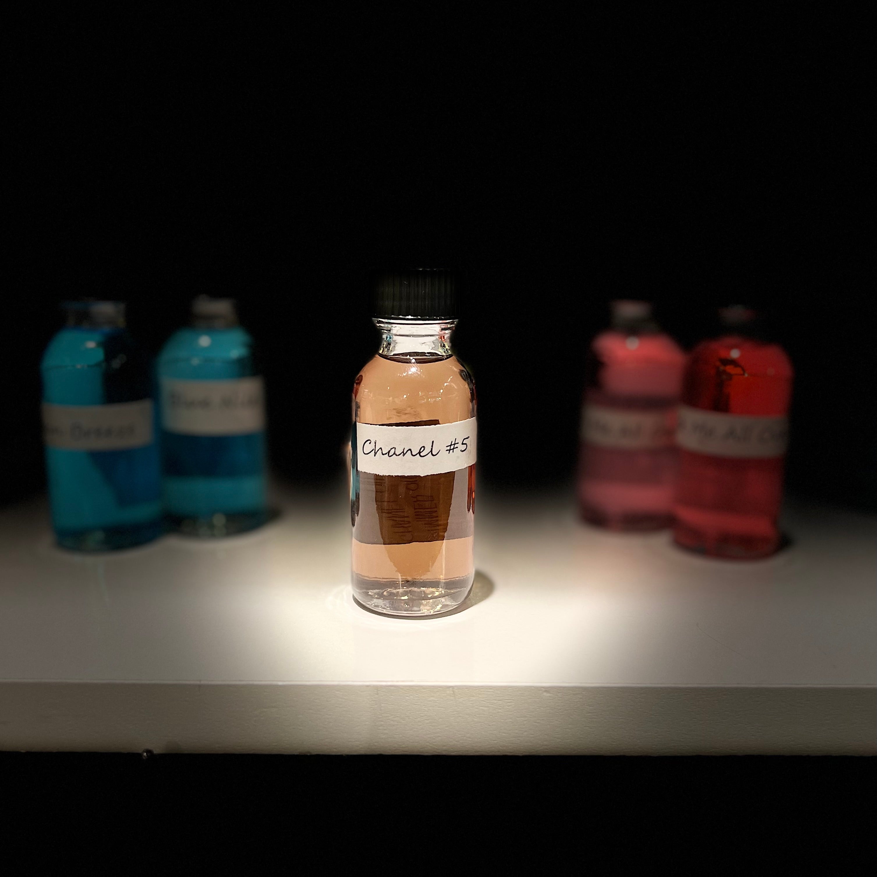 Simmer Oil - Chanel-hotRAGS.com