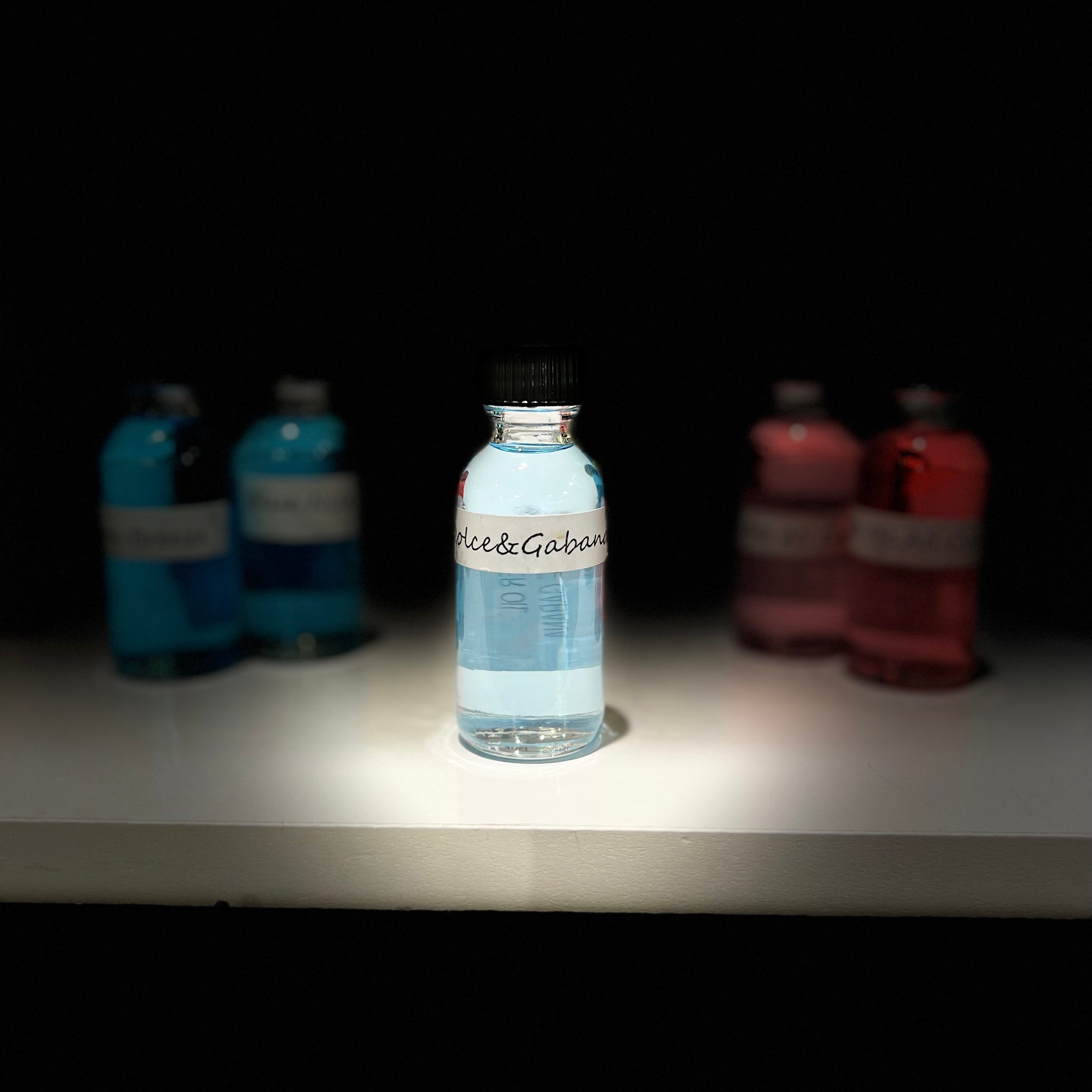 Simmer Oil - Dolce Gabana-hotRAGS.com