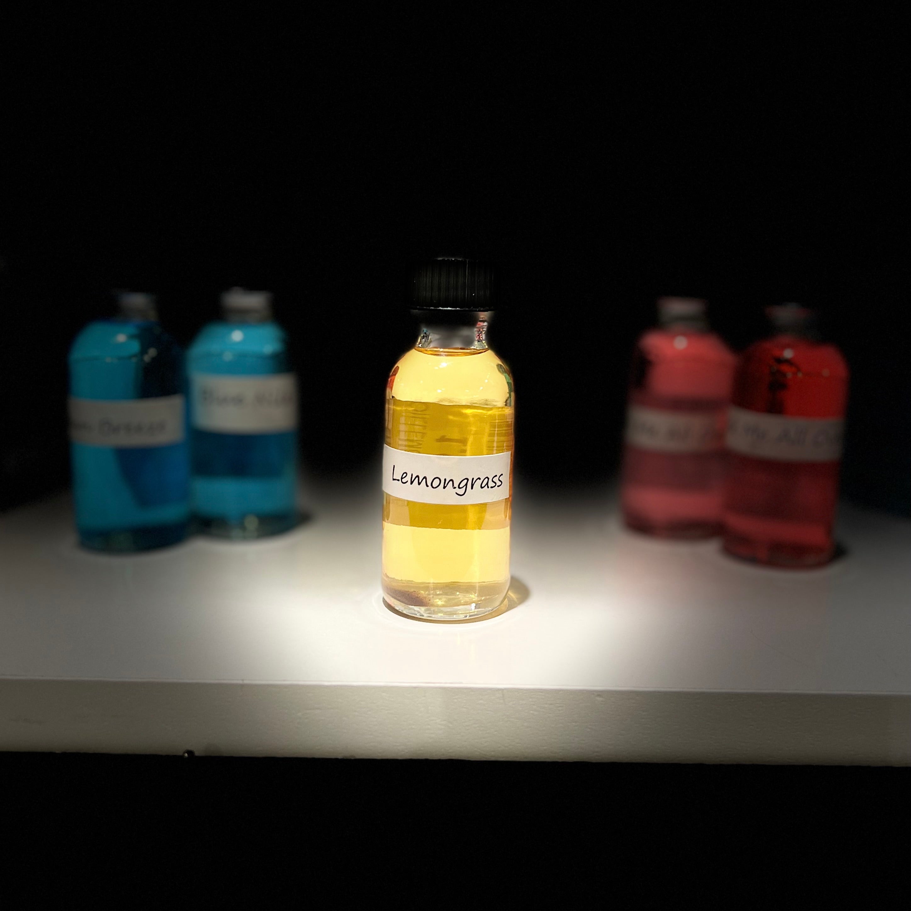 Simmer Oil - Lemon Grass-hotRAGS.com