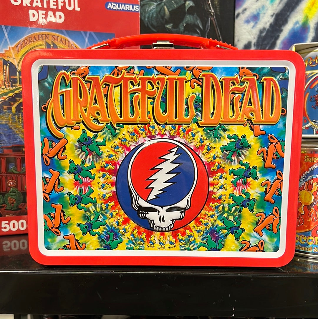 Lunchbox Grateful Dead Gen 2-hotRAGS.com