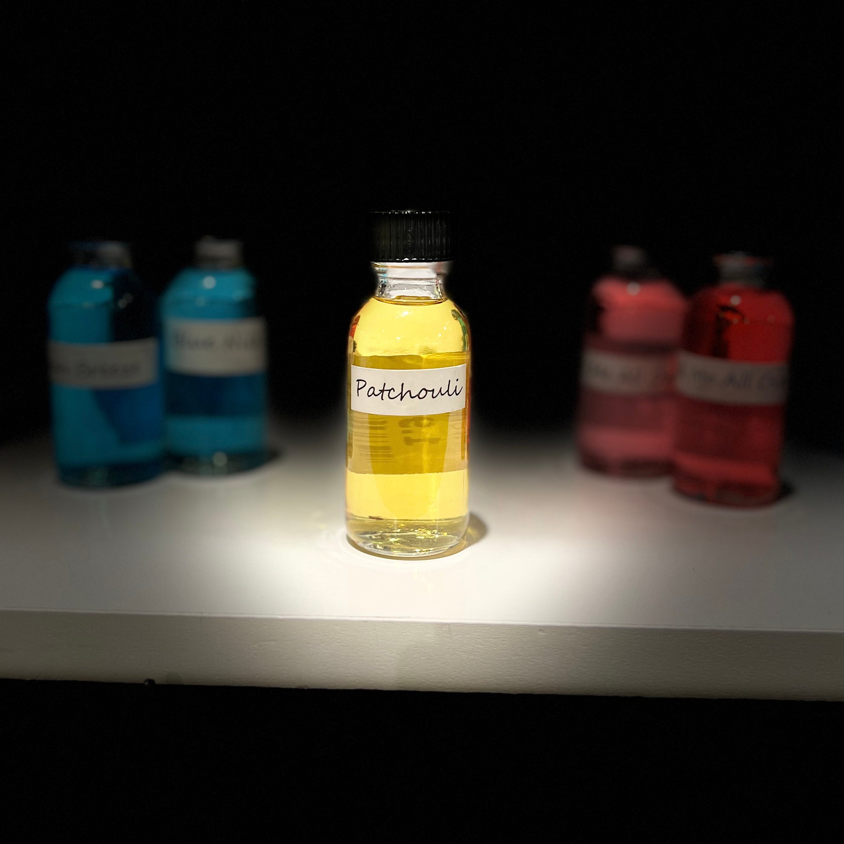 Simmer Oil - Patchouli-hotRAGS.com