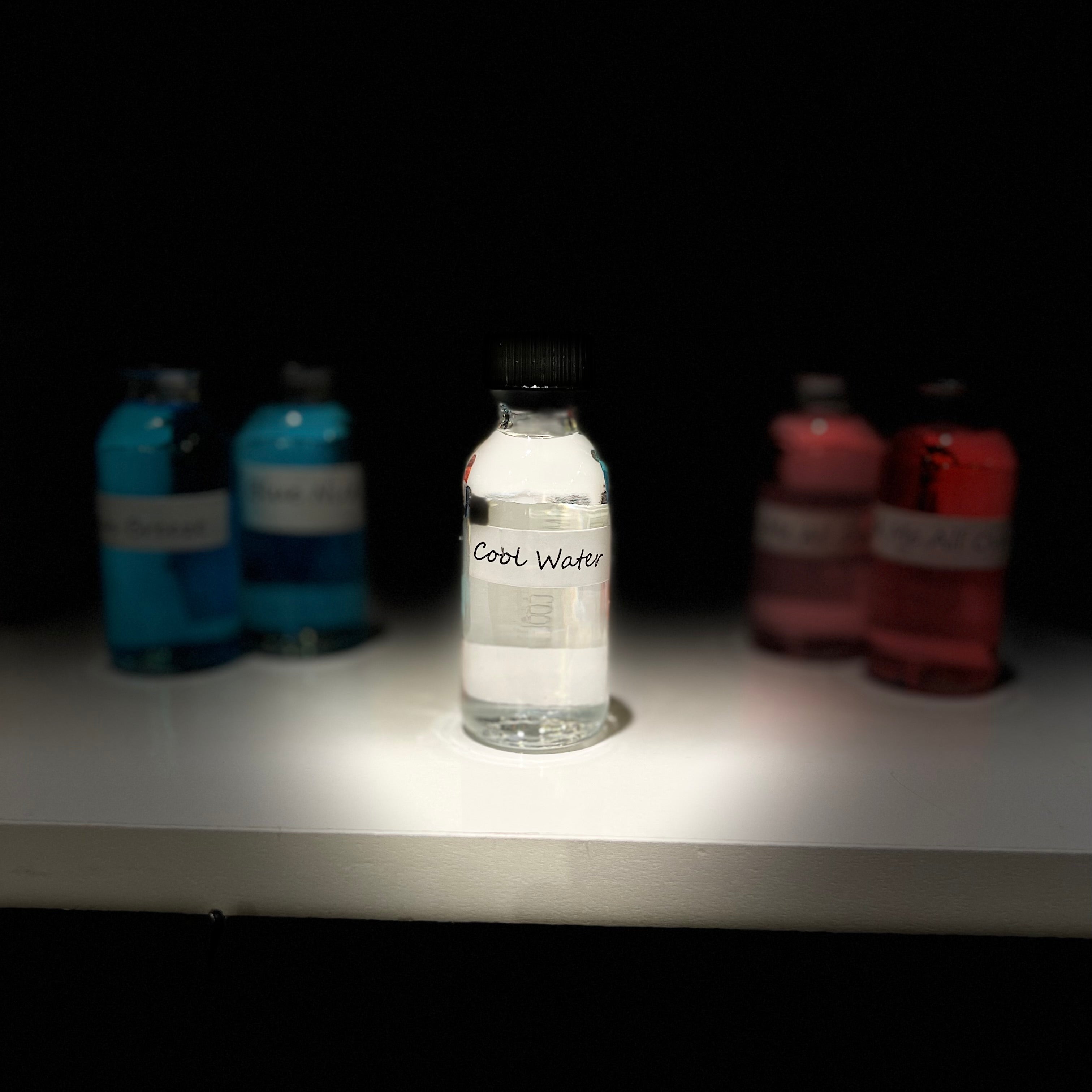 Simmer Oil - Cool Water-hotRAGS.com