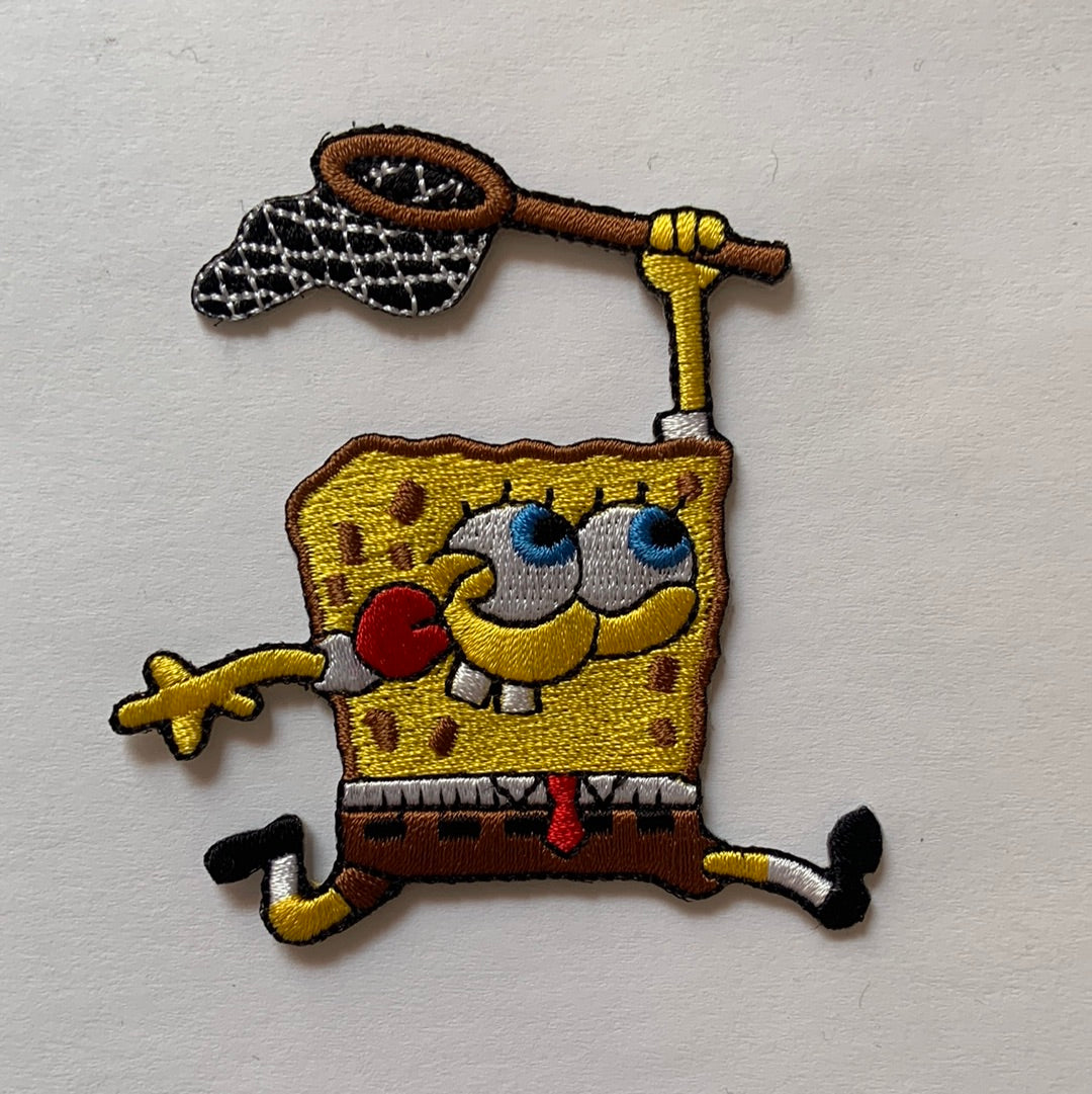 SpongeBob Patch-hotRAGS.com