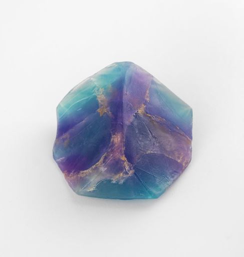 Soap Rock Fluorite - 100% Natural, Made In The USA - Vegan-hotRAGS.com