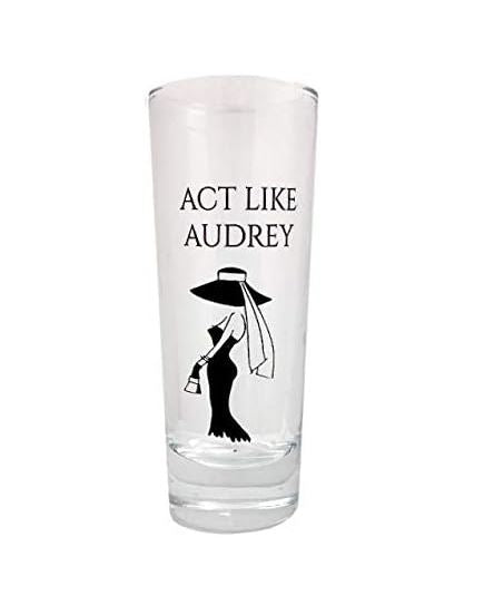 Shot Glass Set -Audrey Lucy, Coco, Jackie-hotRAGS.com