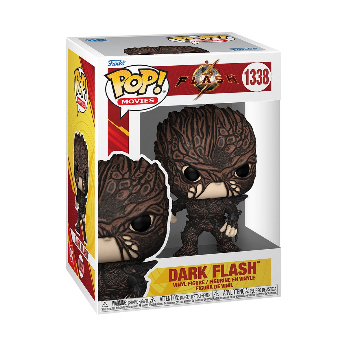 Funko - The Flash Pop 5-hotRAGS.com