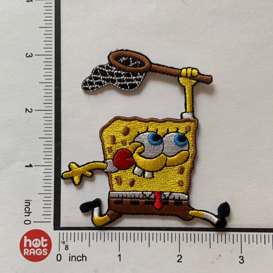 SpongeBob Patch-hotRAGS.com