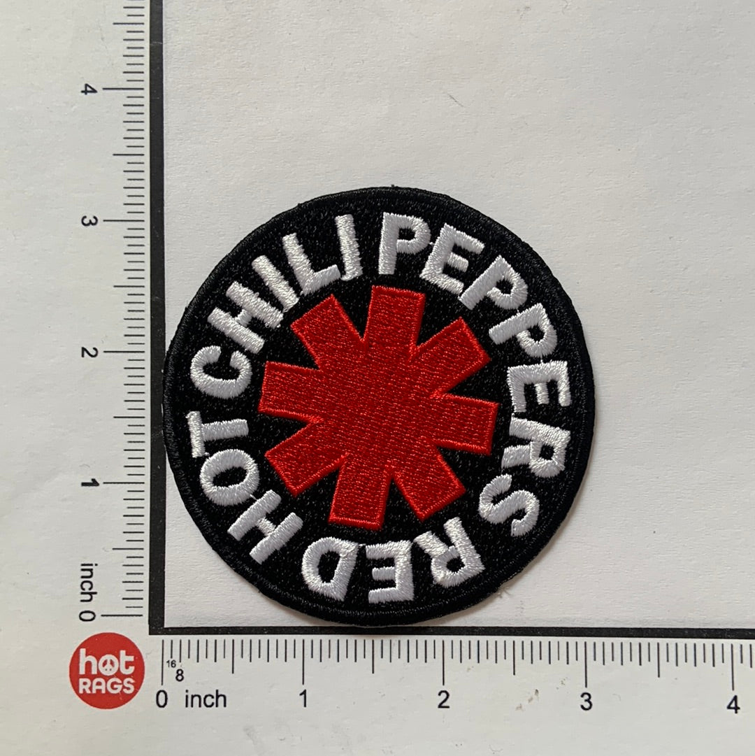 Red Hot Chili Peppers Patch-hotRAGS.com