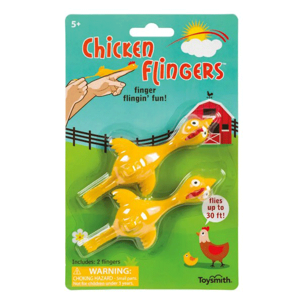 Chicken Finger Toy-hotRAGS.com