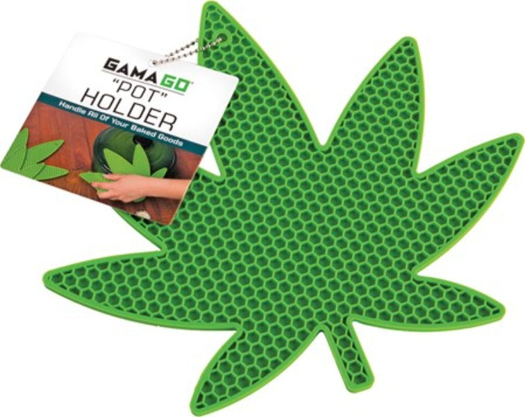 “Pot” Holder - 100% Silicone By Gamago-hotRAGS.com