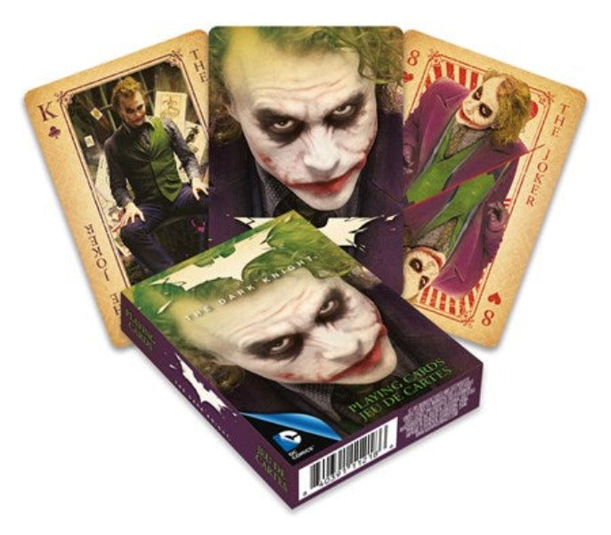 Playing Cards - Joker Heath Ledger-hotRAGS.com