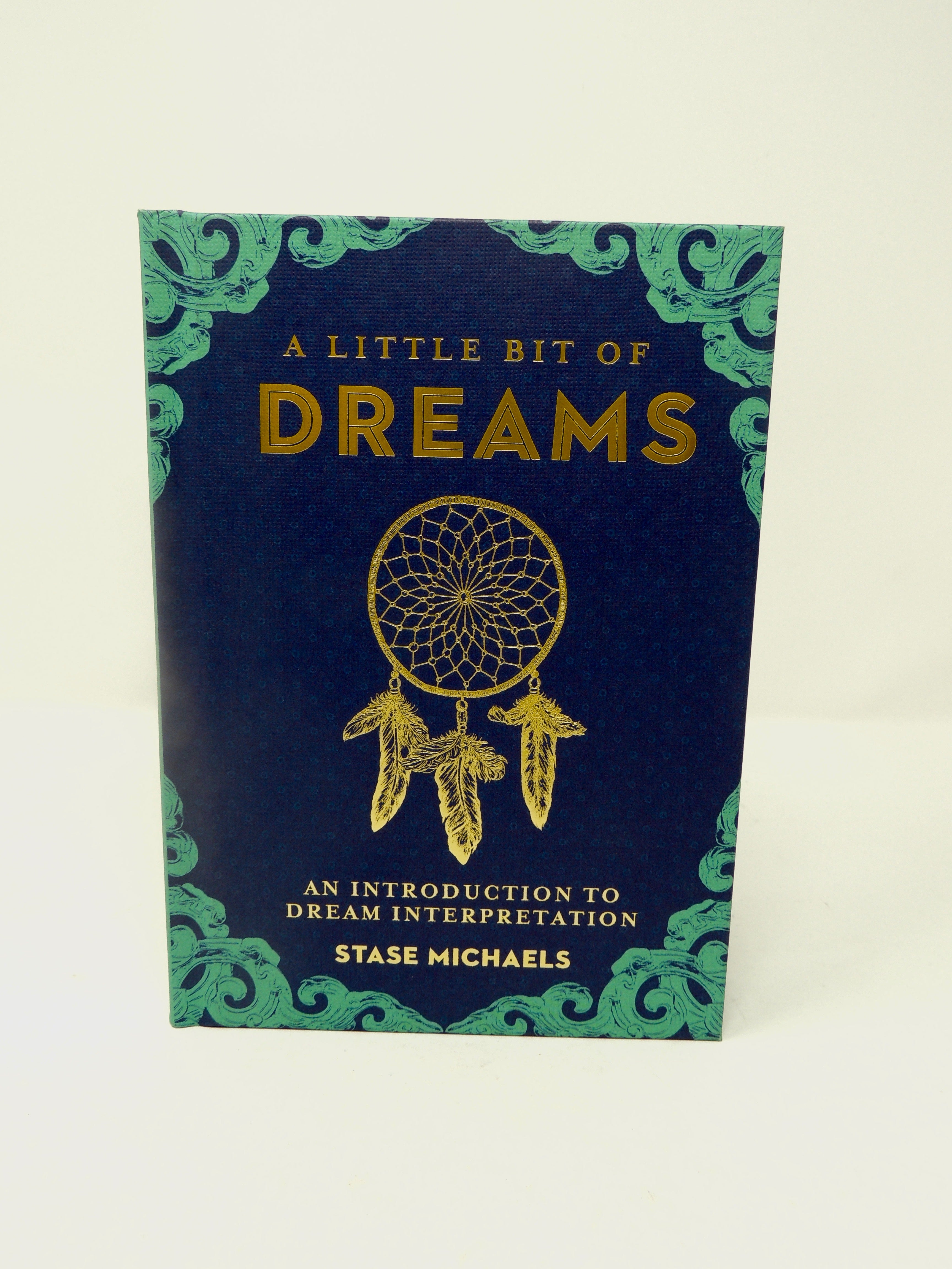 Book - A Little Bit Of Dreams: An Introduction To Dream Interpretation-hotRAGS.com