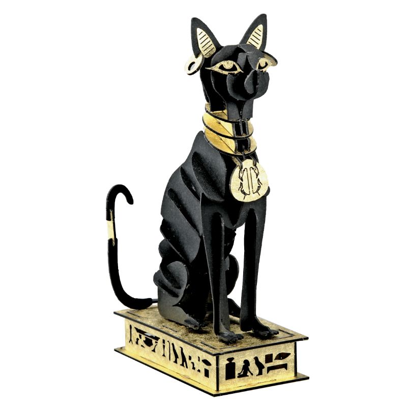 Puzzle - Egyptian Bastet-hotRAGS.com