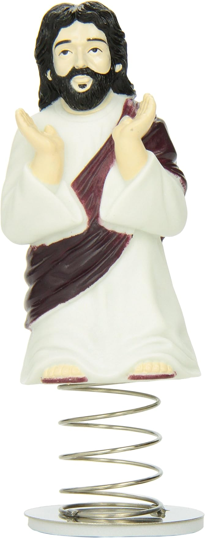 Dashboard Jesus