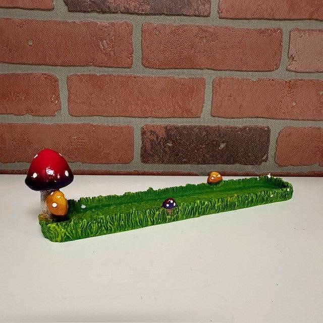 Incense Burner - Mushroom-hotRAGS.com
