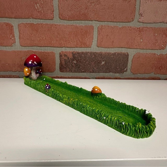 Incense Burner - Mushroom-hotRAGS.com