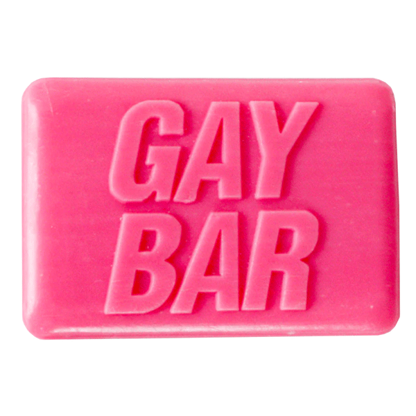 Soap Gay Bar-hotRAGS.com