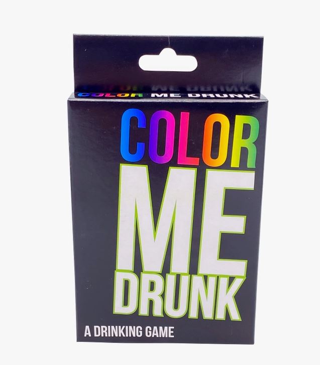 Game - Color Me Drunk-hotRAGS.com
