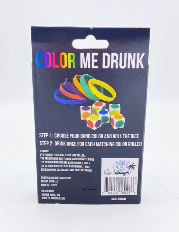 Game - Color Me Drunk-hotRAGS.com