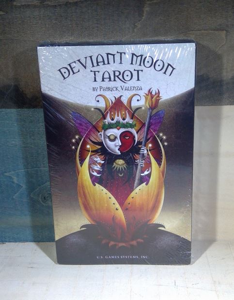 Tarot Cards - Deviant Moon-hotRAGS.com