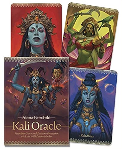 Tarot Cards - Kali Oracle-hotRAGS.com