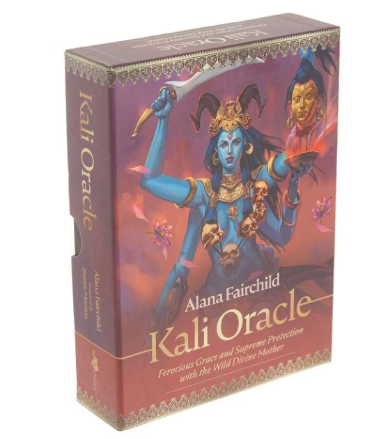 Tarot Cards - Kali Oracle-hotRAGS.com