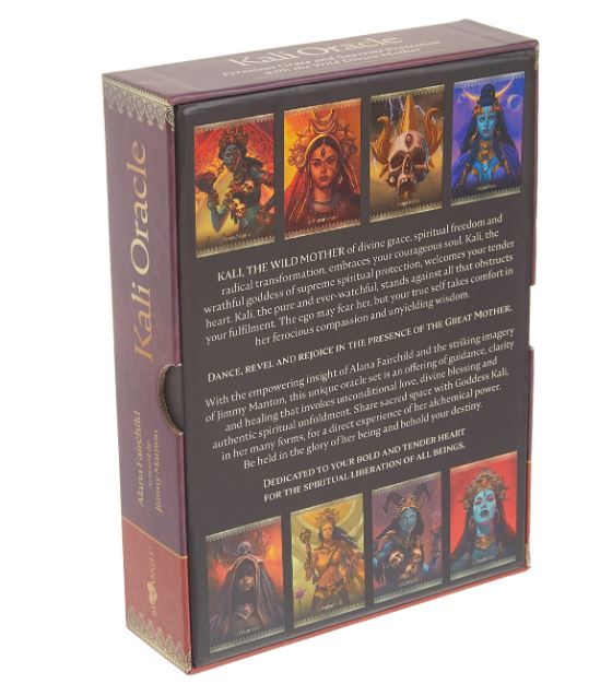 Tarot Cards - Kali Oracle-hotRAGS.com
