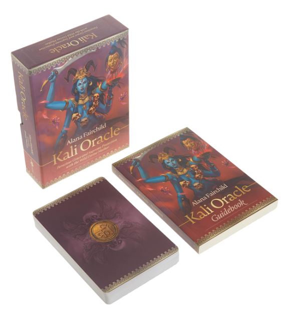 Tarot Cards - Kali Oracle-hotRAGS.com