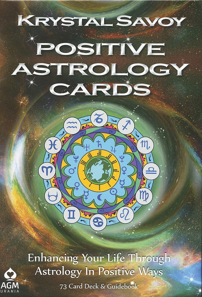 Tarot Cards - Positive Astrology Cards-hotRAGS.com