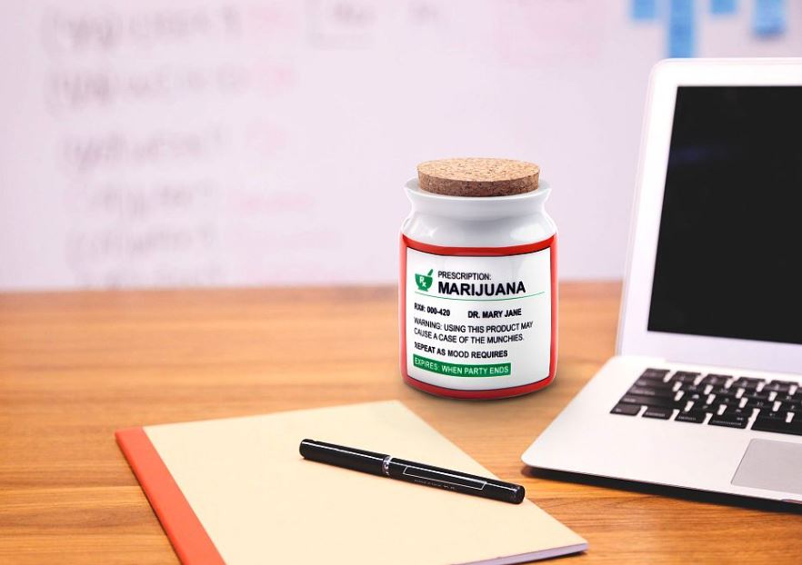 Jar - Prescription Bottle-hotRAGS.com