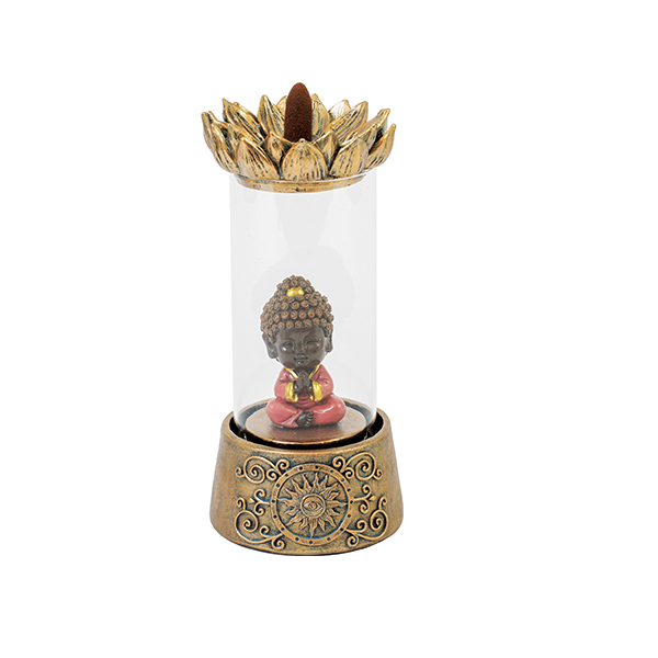 Cone Burner - Backflow Buddha-hotRAGS.com
