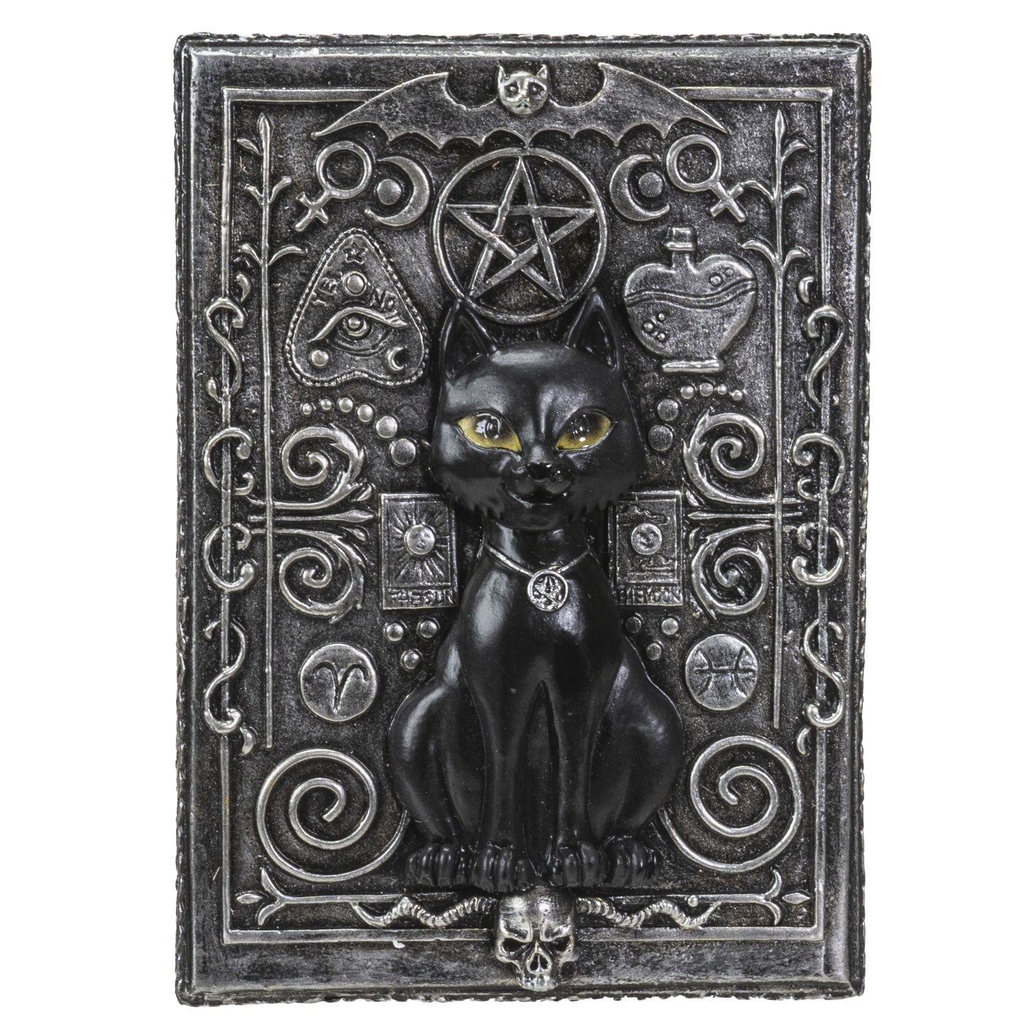 Tarot Black Cat Box-hotRAGS.com