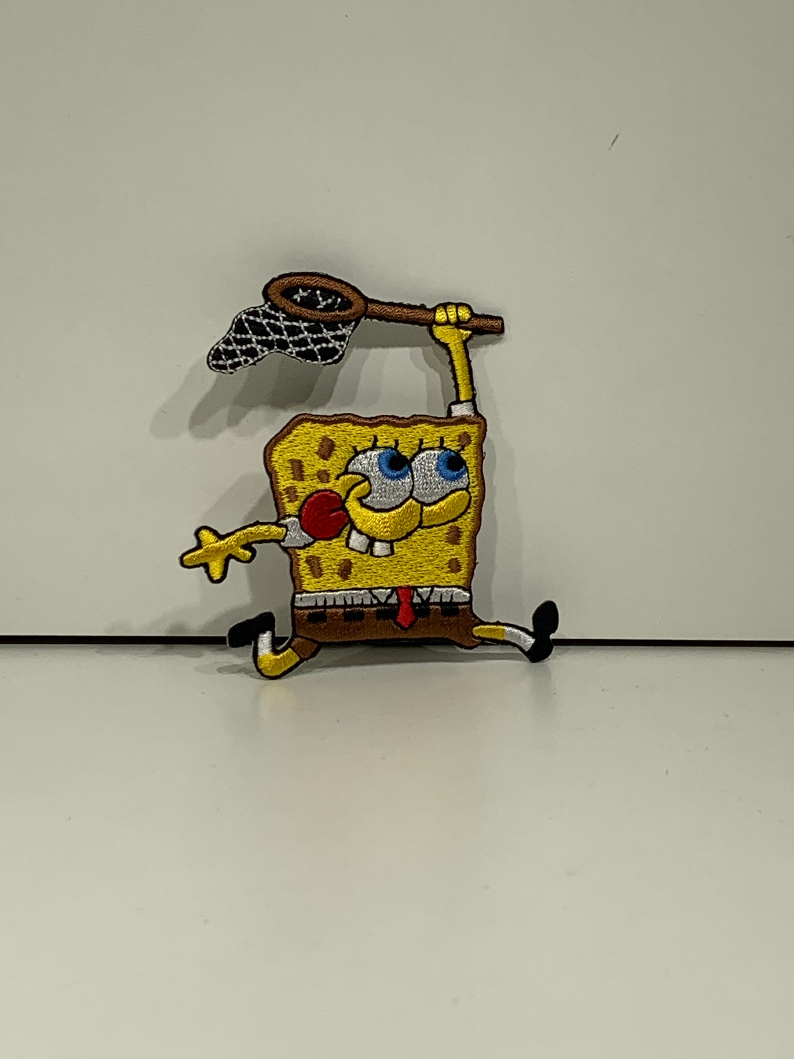 SpongeBob Patch-hotRAGS.com