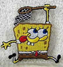 SpongeBob Patch-hotRAGS.com