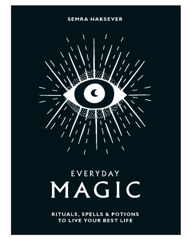 Book - Everyday Magic Rituals-hotRAGS.com