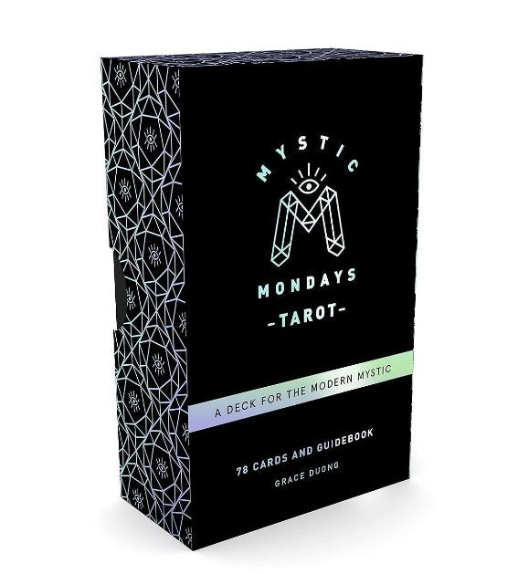 Tarot Cards & Guidebook -Mystic Mondays-hotRAGS.com
