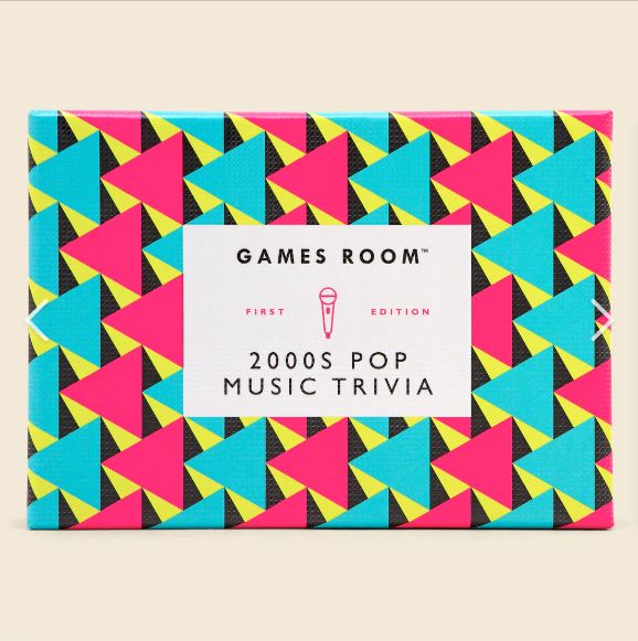 Game - Game Room Trivia 2000's Pop Music-hotRAGS.com
