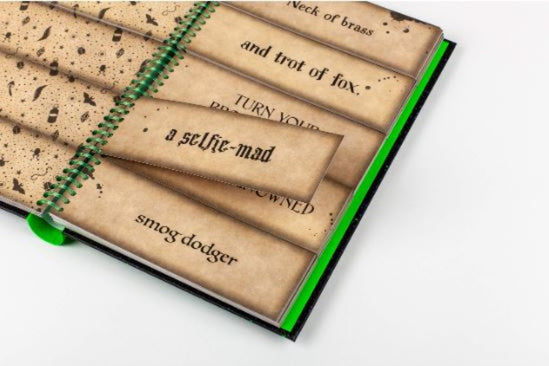 Book - The Ultimate Spell-caster: Over 60 Million Marvelously Silly Spells-hotRAGS.com