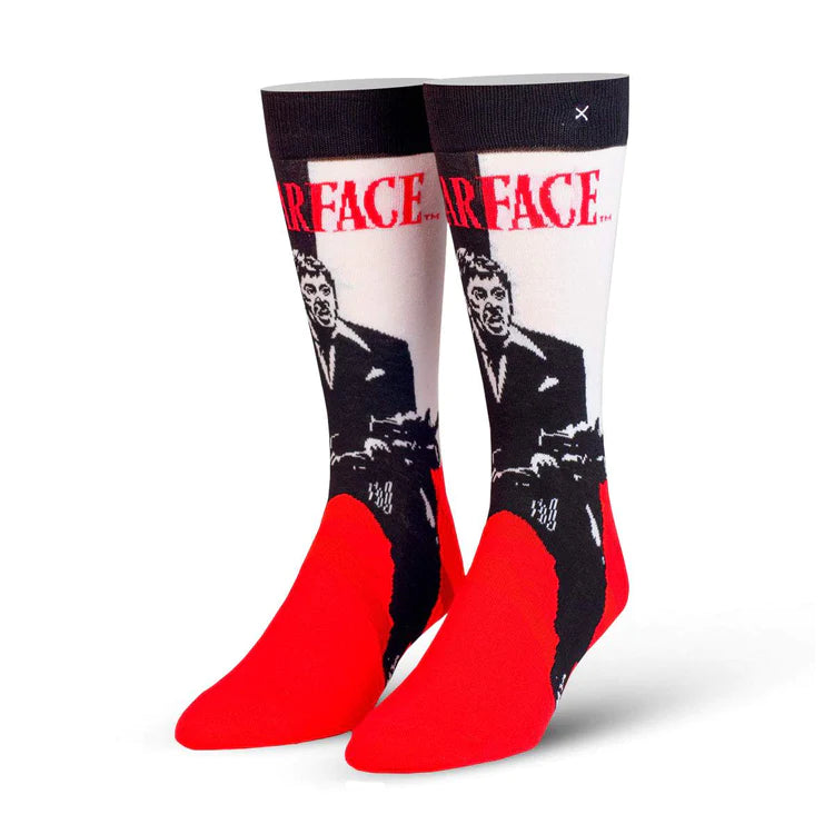 Socks - Scarface The Last Stand-hotRAGS.com