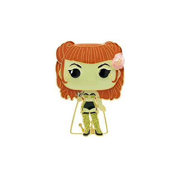 Funko Pop - Pin- Poison Ivy W/chase-hotRAGS.com