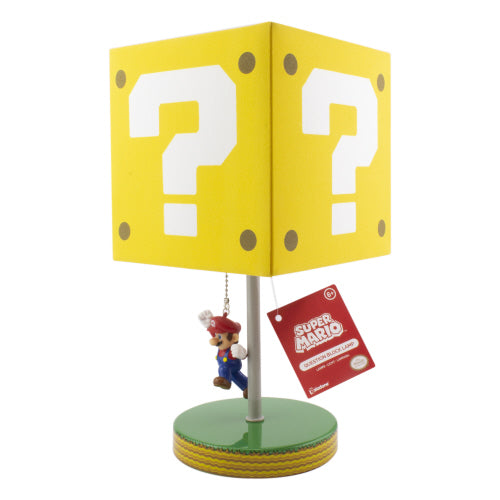 Light - Super Mario Question Lamp-hotRAGS.com
