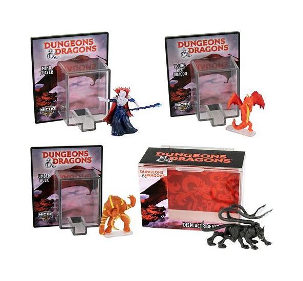 Toy World's Smallest Toy -  Dungeons And Dragons-hotRAGS.com