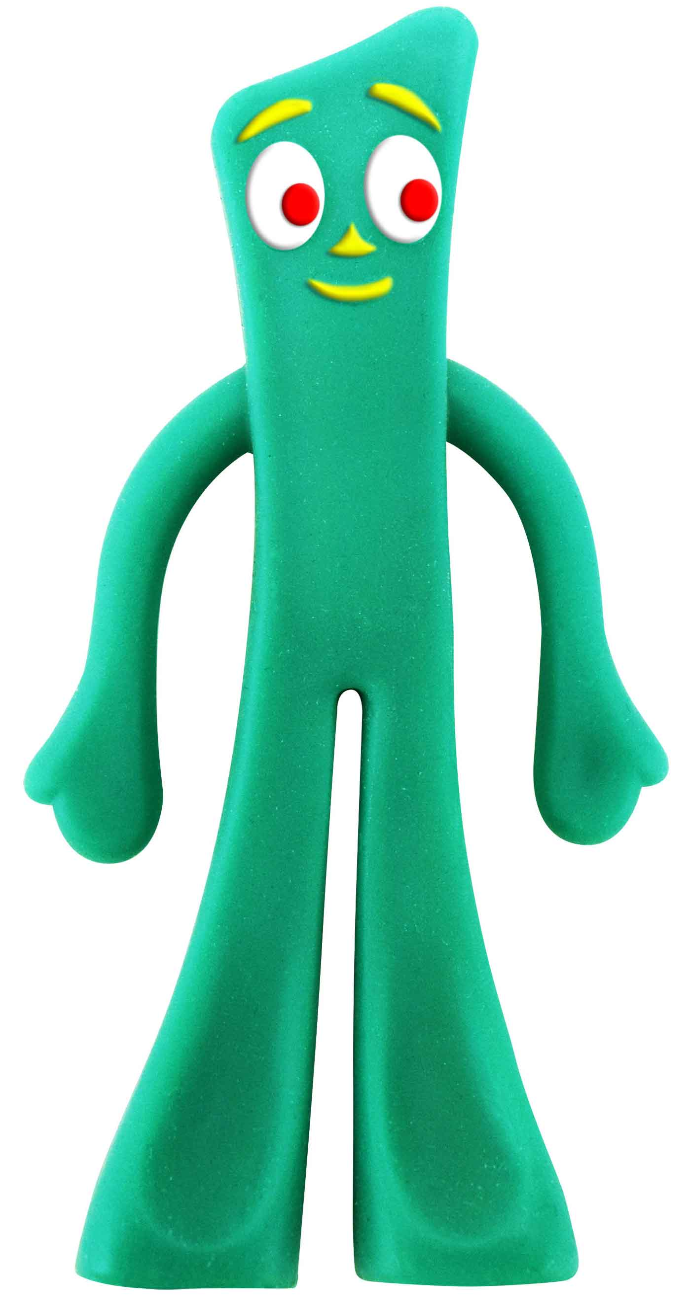 Toy - World's Smallest Stretch Gumby